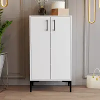 Skříňka na obuv PRAG ASIRGROUP (foto 18)