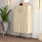 Skříňka na obuv PRAG – Travertine ASIRGROUP