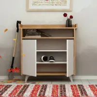 Skříňka na obuv SPRINGA ASIRGROUP (foto 2)