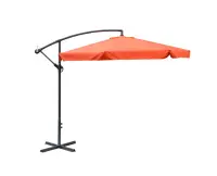 Slunečník EXCLUSIVE boční terracota Rojaplast (foto 18)