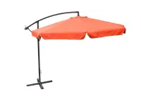 Slunečník EXCLUSIVE boční terracota Rojaplast (foto 23)
