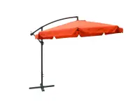 Slunečník EXCLUSIVE boční terracota Rojaplast (foto 25)