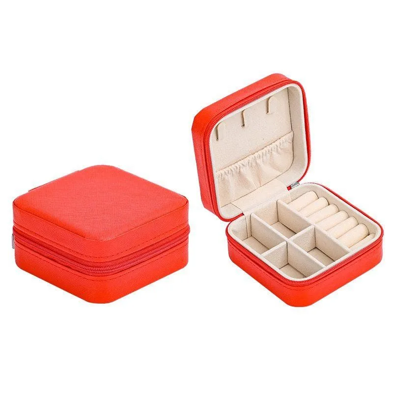 Šperkovnice RED ASIRGROUP