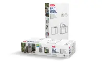 SPLIT CABINET BASIC Recyklační koš Rojaplast (foto 8)