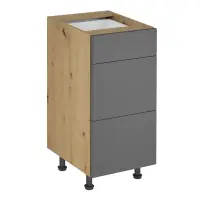 Spodní skříňka LANGEN D40S3 P Kondela