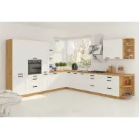 Spodní skříňka LULA 80 D 2F BB Kondela (foto 5)