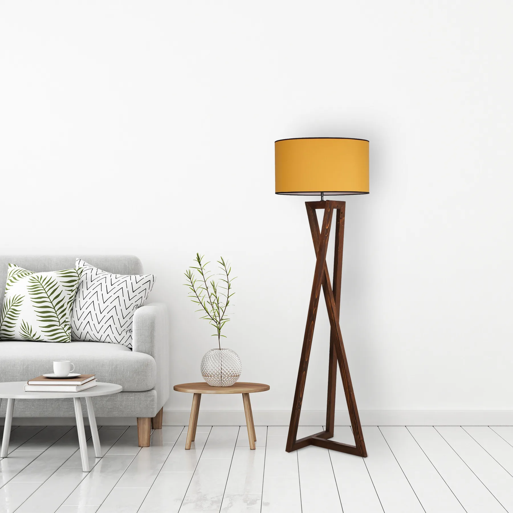 Stojací lampa 8278-2 ASIRGROUP
