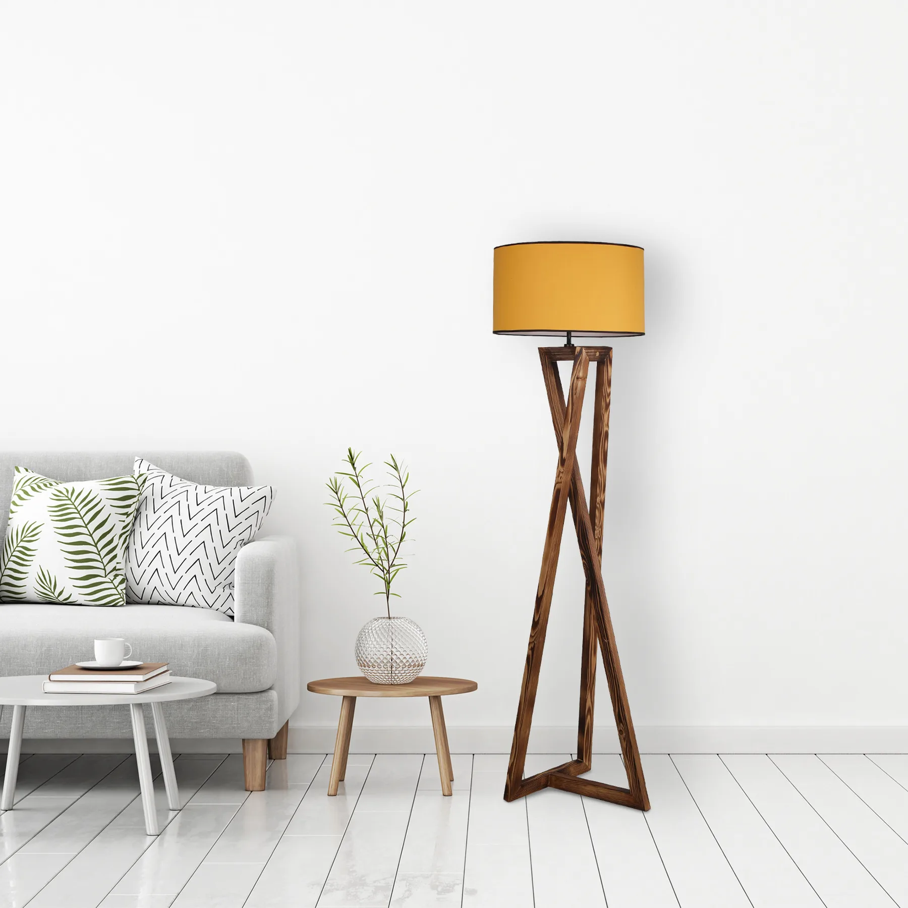 Stojací lampa 8279-2 ASIRGROUP