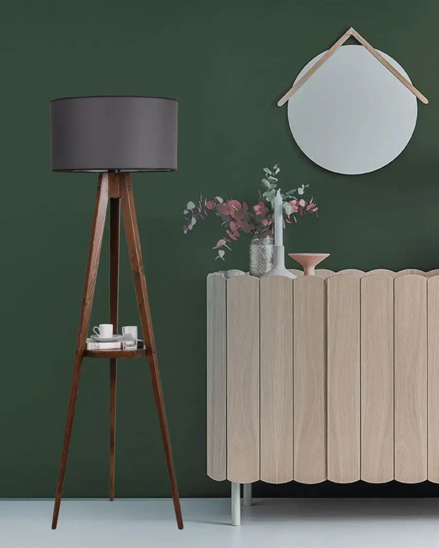 Stojací lampa 8282-1 ASIRGROUP
