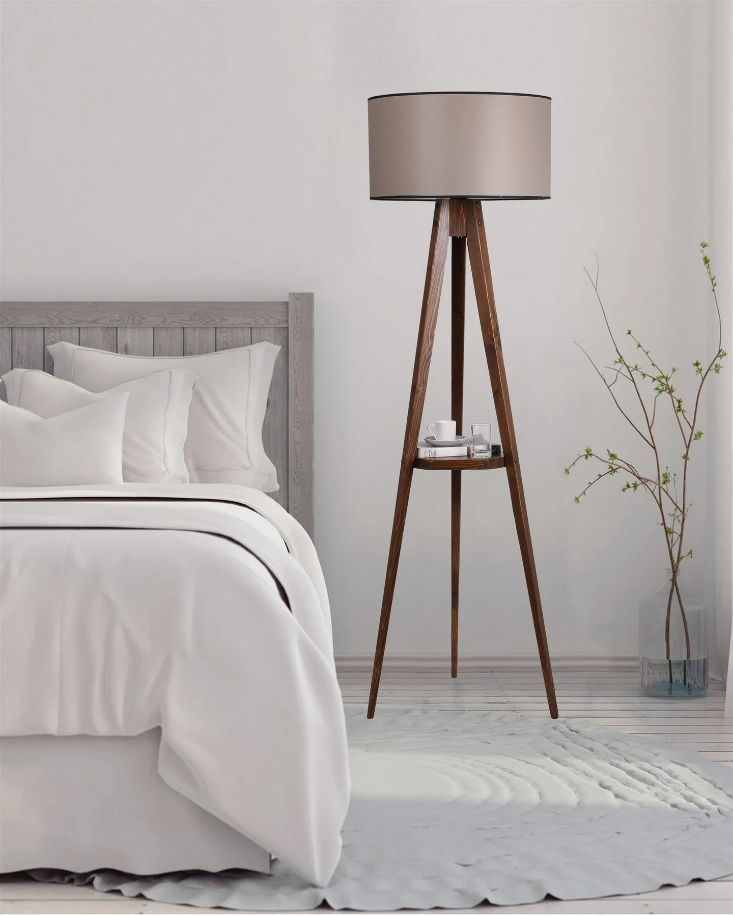 Stojací lampa 8282-2 ASIRGROUP