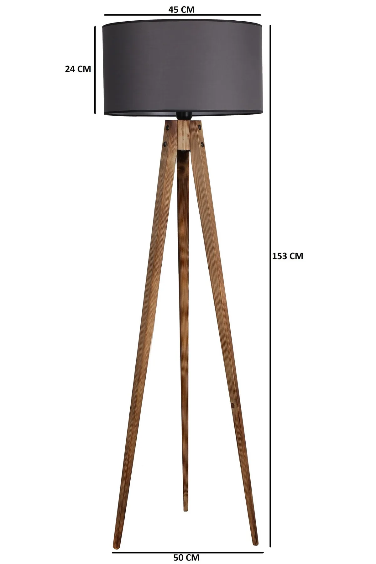 Stojací lampa 8285-2 ASIRGROUP (foto 4)
