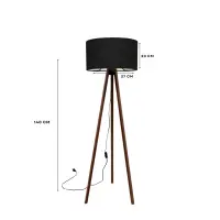 Stojací lampa AYD-1533 ASIRGROUP (foto 3)