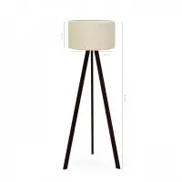 Stojací lampa AYD-2804 ASIRGROUP (foto 3)
