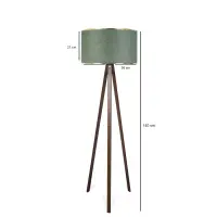 Stojací lampa AYD-2985 ASIRGROUP (foto 3)