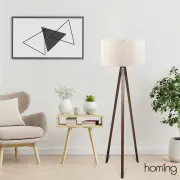 Stojací lampa AYD – Krémová ASIRGROUP