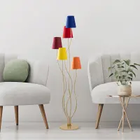 Stojací lampa BONIBON ASIRGROUP (foto 16)