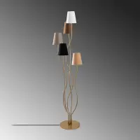 Stojací lampa BONIBON ASIRGROUP (foto 26)