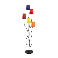 Stojací lampa BONIBON ASIRGROUP (foto 6)