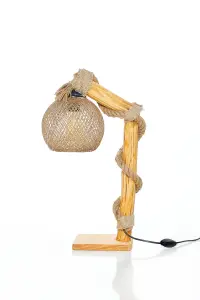 Stojací lampa CANATA ASIRGROUP (foto 2)
