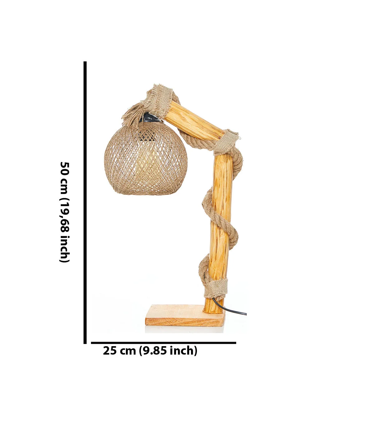 Stojací lampa CANATA ASIRGROUP (foto 5)