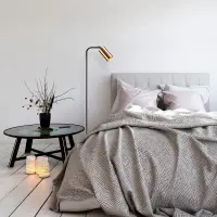 Stojací lampa EMEK ASIRGROUP (foto 4)