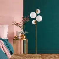 Stojací lampa FAZLI ASIRGROUP (foto 3)