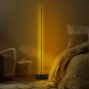 Stojací lampa ONLY – Černá ASIRGROUP