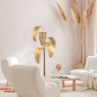 Stojací lampa PALM ASIRGROUP (foto 3)