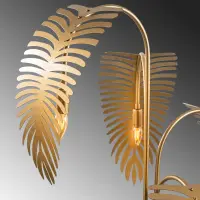 Stojací lampa PALM ASIRGROUP (foto 6)