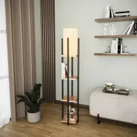 Stojací lampa SHELF ASIRGROUP (foto 3)