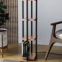 Stojací lampa SHELF ASIRGROUP (foto 4)