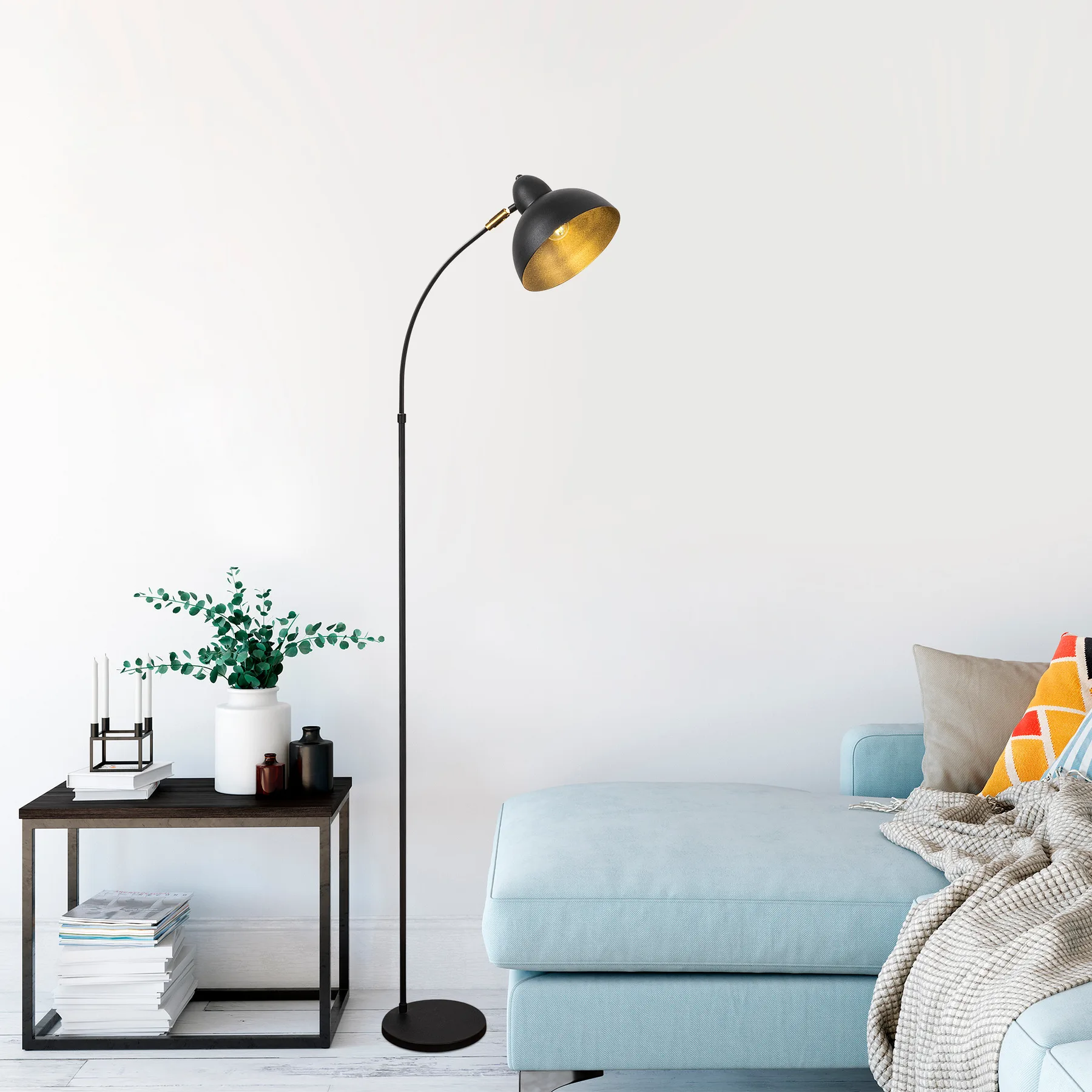 Stojací lampa VARZAN ASIRGROUP
