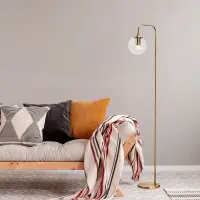 Stojací lampa VIRAN ASIRGROUP