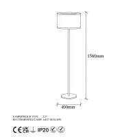 Stojací lampa WAY ASIRGROUP (foto 5)
