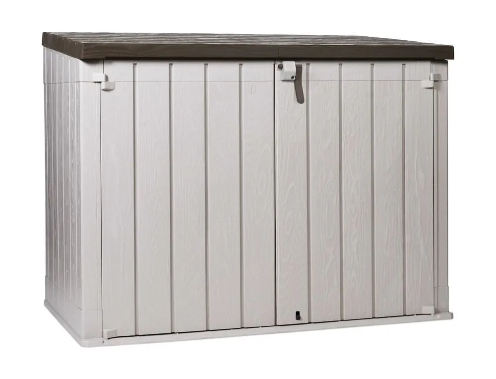 STORA WAY PLUS 2XL zahradní plastová skříň Rojaplast