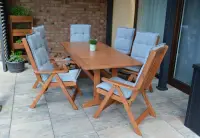SUN GARDEN NAXOS HOCH 50318-716 Rojaplast (foto 6)