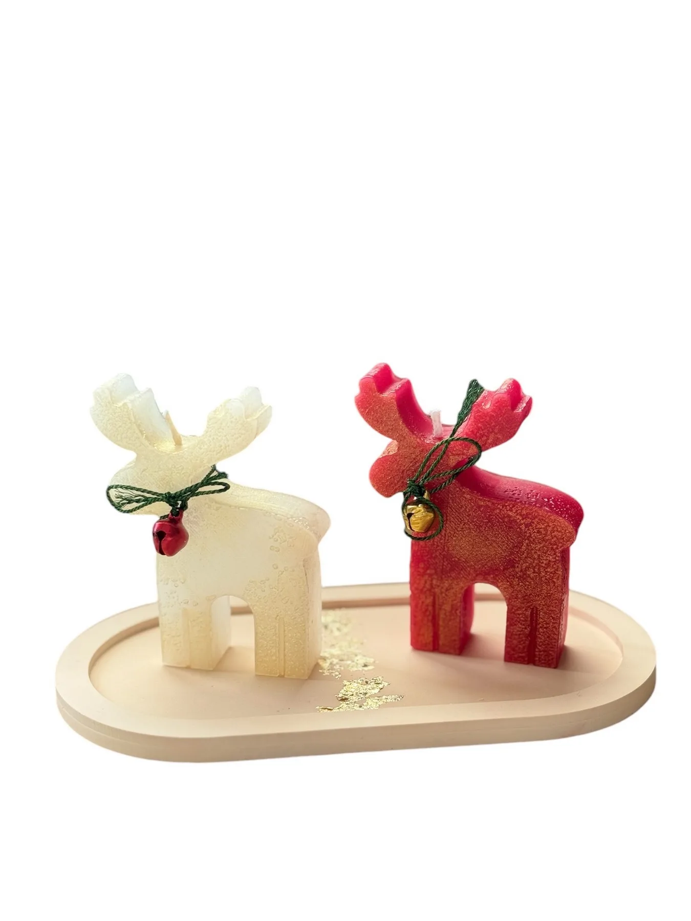 Svíčka CHRISTMAS Candle Set9 (set 3 ks) ASIRGROUP
