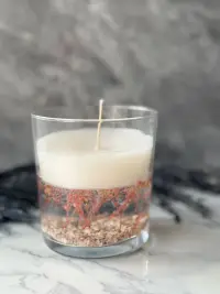 Svíčka GLAMOUR Candle 14M ASIRGROUP (foto 5)