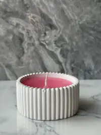 Svíčka GLAMOUR Candle 1TM ASIRGROUP (foto 2)
