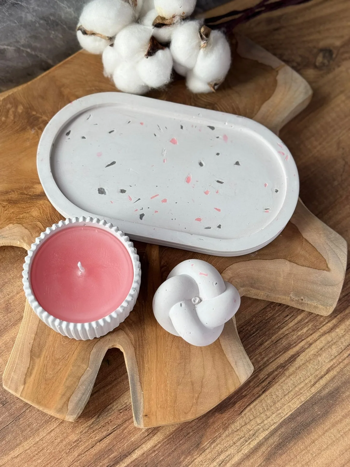 Svíčka GLAMOUR Candle 28ST (set 3 ks) ASIRGROUP