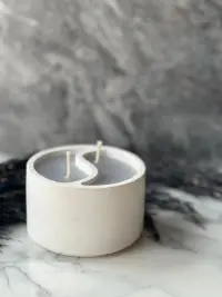 Svíčka GLAMOUR Candle 5TM ASIRGROUP (foto 2)
