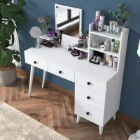 Toaletní stolek BJ101 ASIRGROUP (foto 3)
