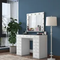 Toaletní stolek BJ118 ASIRGROUP (foto 4)