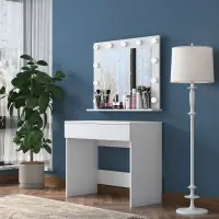 Toaletní stolek BJ120 ASIRGROUP (foto 3)