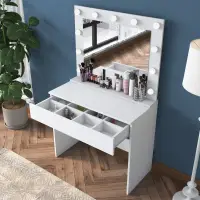 Toaletní stolek BJ120 ASIRGROUP (foto 4)
