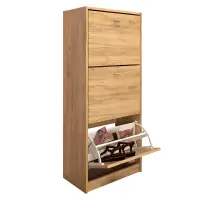 Třířadý botník, artisan, VIVAT NEW TYP 2 Kondela