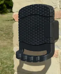 TUBO plastový nástěnný držák na hadici Rojaplast