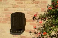 TUBO plastový nástěnný držák na hadici Rojaplast (foto 11)