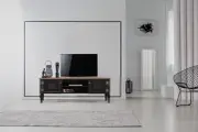TV stolek ADA – Černá / TV ASIRGROUP
