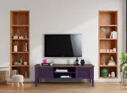 TV stolek ADA – Fialová ASIRGROUP
